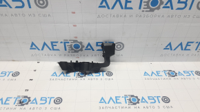 Front bumper mount on the wing left Audi A4 B9 17-19