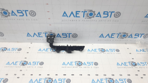Front bumper mount on the wing left Audi A4 B9 20-23