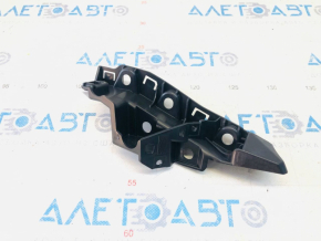 Front bumper mount bumper-wing right Audi Q7 16-19