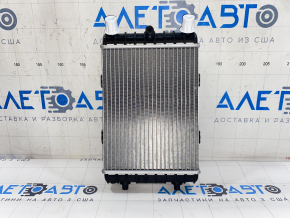 Additional cooling radiator left Audi Q7 16- 3.0T