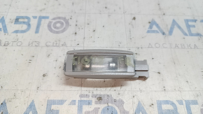 Passenger visor light VW Tiguan 18- gray, type 2
