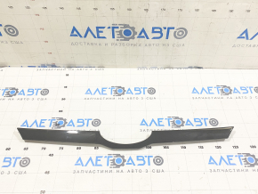 Radiator grille molding center Subaru XV Crosstrek 18-19