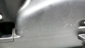 Arch trim lower left Jeep Compass 17-type 2, black, scratches, broken fastening