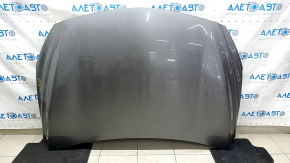 Bare hood Infiniti QX30 17- graphite KAD, aluminum, chips