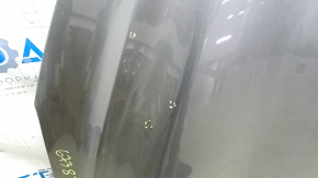 Bare hood Infiniti QX30 17- graphite KAD, aluminum, chips