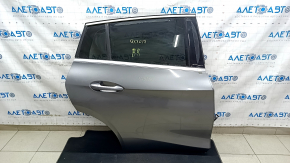 Door assembly rear right Infiniti QX30 17- graphite KAD, with speaker