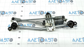 Windscreen wiper trapezoid with motor Kia Niro 23-