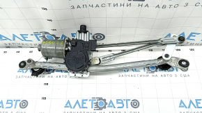 Windscreen wiper trapezoid with motor Kia Niro 23-