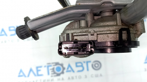 Windscreen wiper trapezoid with motor Kia Niro 23-