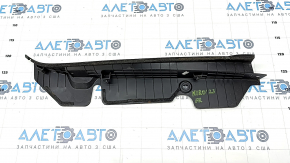 Front right inner fender lining Kia Niro 23- HEV, PHEV