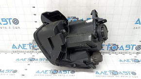 Headlight front right bare Kia Niro 23- halogen with upper mount, butt, worn