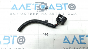 Headlight chip left Kia Niro 23- halogen