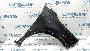 Front right wing Kia Niro 23- graphite AGT