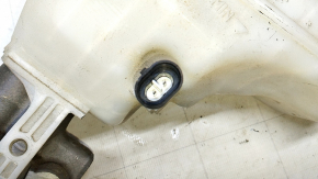 Brake master cylinder with reservoir Fiat 500L 14- manual transmission