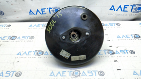 Vacuum booster Fiat 500L 14- rusty