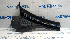 Windscreen wiper grille plastic right VW Jetta 19-