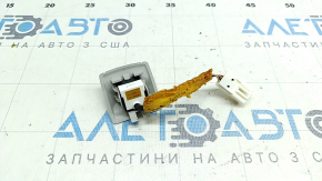 Microphone in the ceiling Infiniti QX30 17- beige