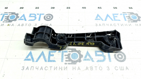 Front bumper mount left Infiniti QX30 17 - broken mounts