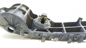 Front bumper mount right Infiniti QX30 17- broken mount