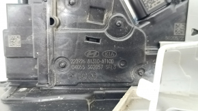Front left door lock Kia Niro 23 - keyless