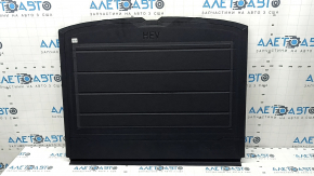 Kia Niro 23- HEV trunk floor black