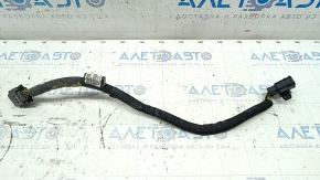 Wiring of automatic transmission Jeep Compass 17-