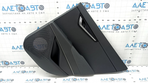 Door trim card rear right Kia Niro 23- HEV cloth black