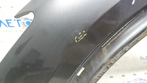 Front left wing Infiniti QX30 17- graphite KAD, chip