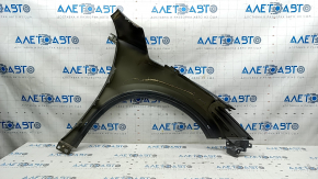 Front left wing Infiniti QX30 17- graphite KAD, chip