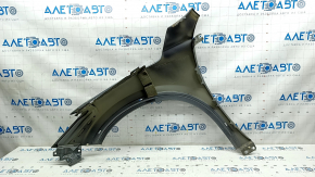 Front right wing Infiniti QX30 17- graphite KAD