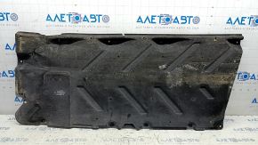 Left underbody protection Infiniti QX30 17 - tears, dents