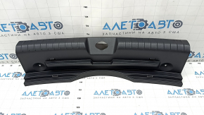 Kia Niro 23- HEV trunk opening trim black, scratches