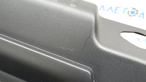 Kia Niro 23- HEV trunk opening trim black, scratches