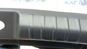 Kia Niro 23- HEV trunk opening trim black, scratches