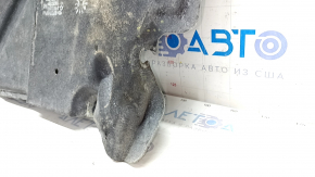 Right bottom protection Infiniti QX30 17 - tears, dents