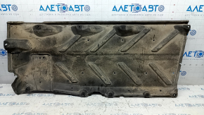 Right bottom protection Infiniti QX30 17 - tears, dents