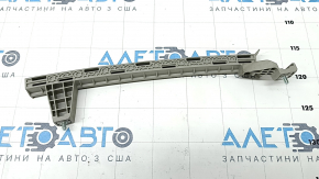 Rear left door glass guide Kia Niro 23-