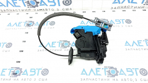 Rear left door lock Kia Niro 23-