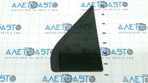 Door glass triangle rear left Kia Niro 23-