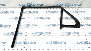 Seal of glass of the door rear right Kia Niro 23-