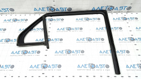 Seal of glass of the door rear right Kia Niro 23-