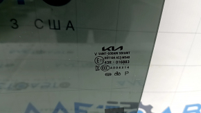 Glass of the rear left door Kia Niro 23-