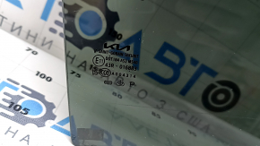 Glass of the rear right door Kia Niro 23-