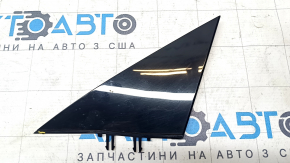Mirror cover triangle outer front left Tesla Model 3 18- black gloss, broken mount