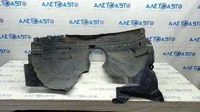 Front left fender liner Infiniti QX30 17 - tear