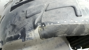 Front left fender liner Infiniti QX30 17 - tear