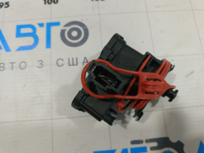 Fuel filler flap lock Audi A4 B8 08-16 sedan