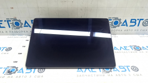 Monitor, display, navigation Tesla Model 3 18- with temperature sensor