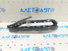 Front bumper air duct right Audi Q7 16-19
