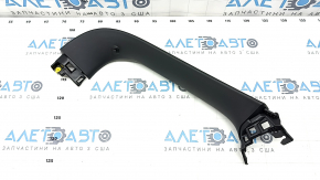 Left trunk door trim Kia Niro 23 - black